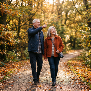 Age-Related Vision Loss?